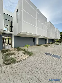 casas - 🔵 TownHouse en Las Carmelitas, Santiago