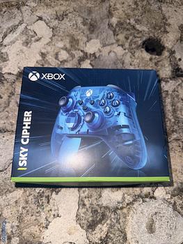 consolas y videojuegos - Control de Xbox series X como nuevo