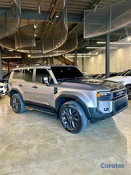 jeepetas y camionetas - 2025 Toyota Land Cruiser Prado