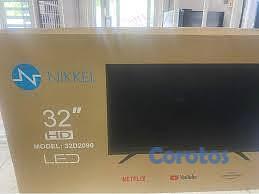 tv - Smart Tv Nikkei 32 PuLG FHD