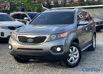 jeepetas y camionetas - Kia Sorento 2013 