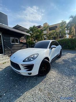 jeepetas y camionetas - Porsche Macan 2017