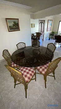 muebles y colchones - Comedor 6 sillas