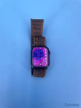 celulares y tabletas - Apple Watch Serie 7 45mm azul