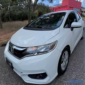 carros - Honda Fit Lx 2019 versión americana. 