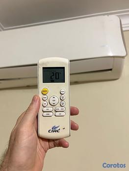 aires acondicionados y abanicos - Aire acondicionado inverter de 12000 BTU