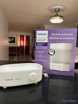 cuidado y nutricion - Esterilizador Avent 