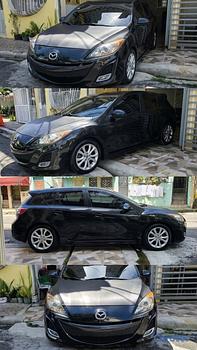 carros - Mazda 3 2.5 2010 