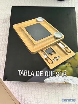 cocina - tabla de queso 