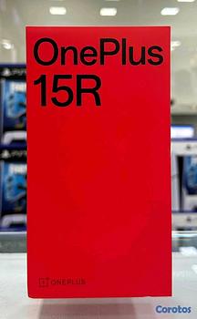 celulares y tabletas - One plus 15R 256GB/12GB Sellados