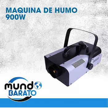 otros electronicos - Maquina De Humo / Niebla De 900w