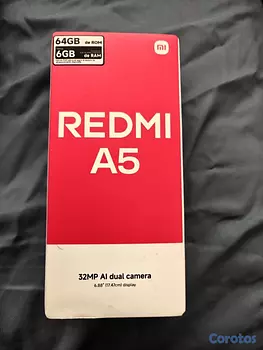 celulares y tabletas - 📱 Xiaomi Redmi A5 – Potencia y estilo al mejor precio