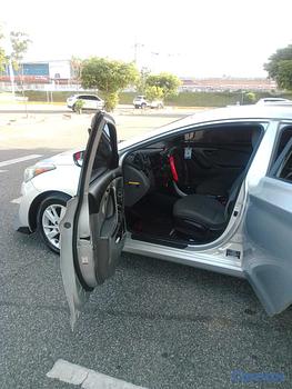 carros - SE VENDE HUNDAY ELANTRA 2016 585.000.00 NEGOCIABLE