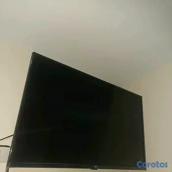 electrodomesticos - televisor LG 43 pulgadas y aire acondicionado totalmente nuevo 