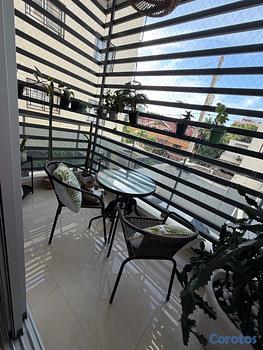 apartamentos - vendo independencia klm 7 segundo nivel tres habitaciones dos parqueos paralelos