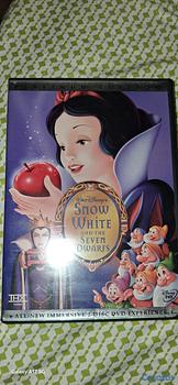 hobby y coleccion - Pelicula original de coleccion Blancanieves y los 7 Enanitos.