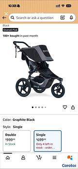muebles - Coche Bob Gear Revolution