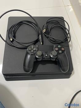 consolas y videojuegos - Play Station 4 negociable 