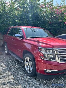jeepetas y camionetas - 🚗 Chevrolet Tahoe 2015 – ¡Potente, espaciosa y en excelente estado! 💰