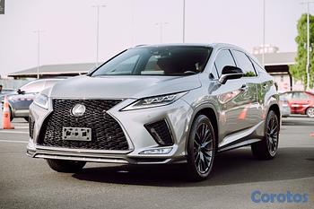 jeepetas y camionetas - Lexus RX 350 F Sport 2021