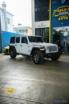 jeepetas y camionetas - Jeep Wrangler Rubicon 2021