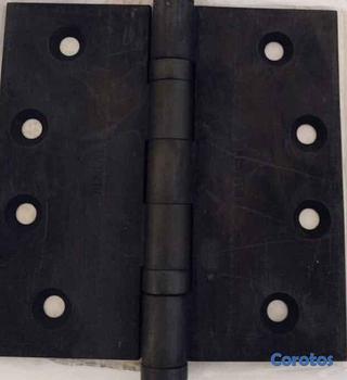 herramientas, jardines y exterior - LIQUIDACION DE BISAGRAS PARA PUERTAS.