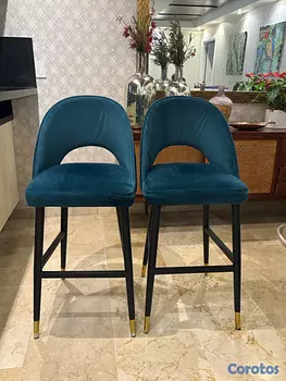 muebles y colchones - Butacas Ilumel para desayunador