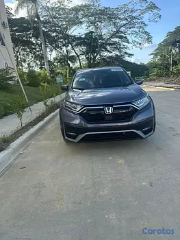 jeepetas y camionetas - HONDA CRV HIBRIDA EX 4X4 2020