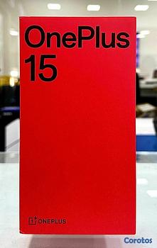 celulares y tabletas - ONE PLUS 15 256GB SELLADO
