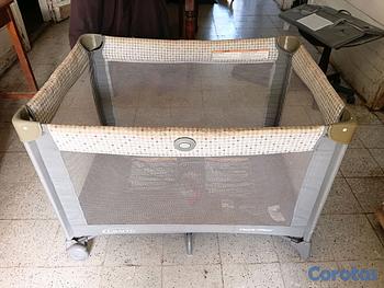 coches y sillas - Corral/Cuna portátil Graco Pack ‘n Play