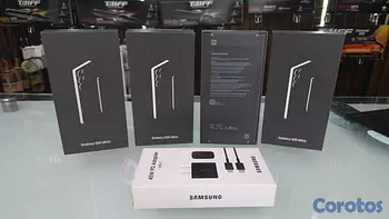 celulares y tabletas - Samsung Galaxy S25 Ultra 512GB NUEVOS sellados