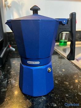 cocina - Greca para café. Nueva
Ubicación MOCA