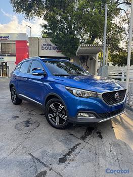 jeepetas y camionetas - MG ZS 2020