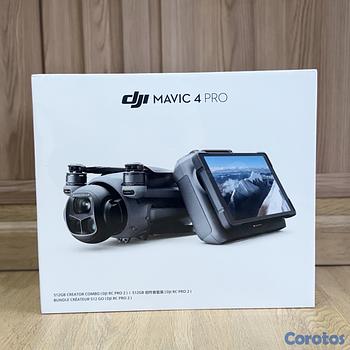 camaras y audio - DJI MAVIC 4 PRO – CREATOR COMBO 🎬