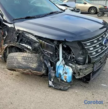 repuestos - MOTOR  FORD EXPLORER 2017 ¡Listo para Instalar!