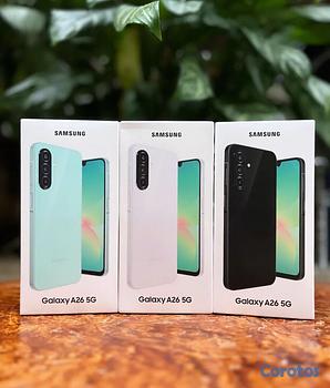 celulares y tabletas -  SAMSUNG GALAXY A26 5G DE 128GB NUEVO DE CAJA #factory 