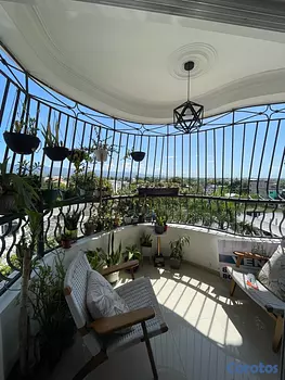 apartamentos - Apartamento con ubicación céntrica, ascensor y parqueo techado de oportunidad 