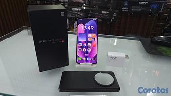 celulares y tabletas - Xiaomi 13 Ultra 256GB 12GB Ram Blanco en su caja