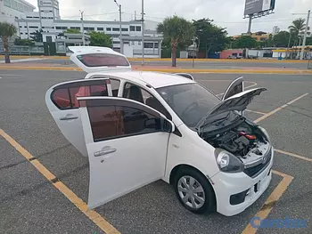 carros - Daihatsu Mira 2015 automático .