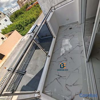 apartamentos - SE RENTA NUEVO Apartamento Amplio En Residencial N