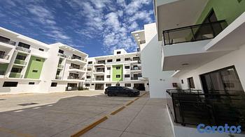 apartamentos - Residencial Samer – Apartamentos Económicos en la Av. Hípica, SDE