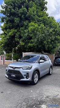 jeepetas y camionetas - Toyota Raize 2024 full-Único dueño 
