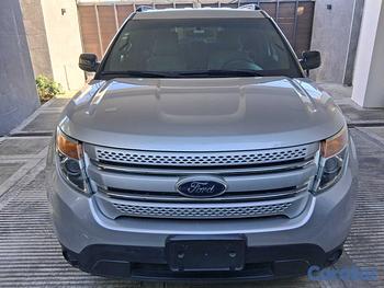 jeepetas y camionetas - Ford Explorer XL 2013