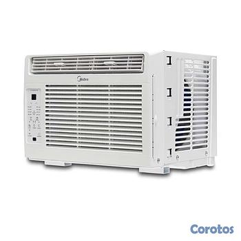 aires acondicionados y abanicos - aire acondicionado Midea 5,000 btu