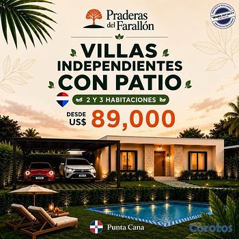 casas vacacionales y villas - praderas del faraón 
