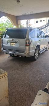 jeepetas y camionetas - Toyota 4runner Limited 2017