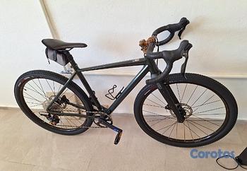 bicicletas y accesorios - Bicicletal - State Bikes 6061 all road - Ruta, Gravel. 