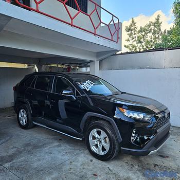 jeepetas y camionetas - Toyota rav4 2021