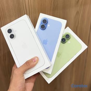 celulares y tabletas - iPhone 17 512GB & 256GB eSIM – Nuevo Sellado