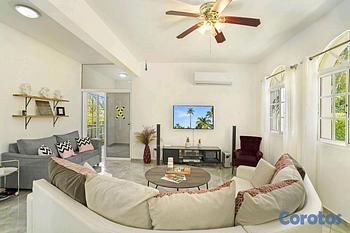 casas - hermosa villa en puerto plata 